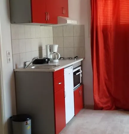 Apartment Eva Svoronata