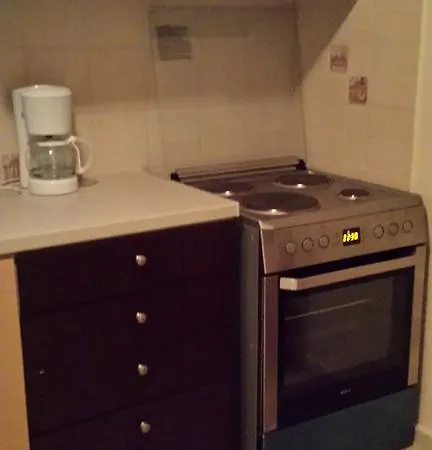 Eva Apartment *
