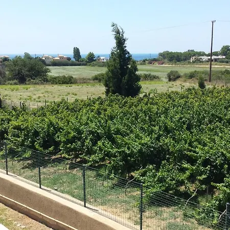 Διαμέρισμα εύα Σβορωνάτα