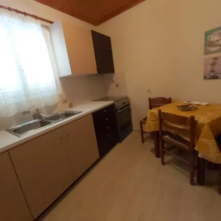 Eva Apartment *