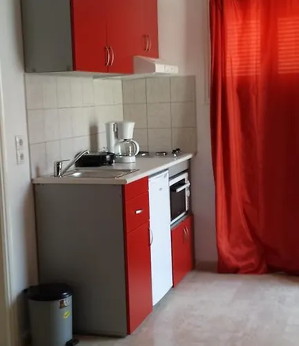Appartement Eva Svoronata