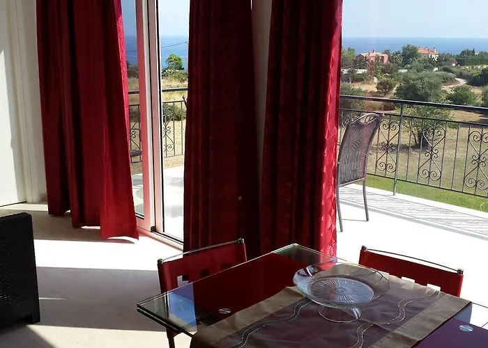 Eva Appartement Svoronata