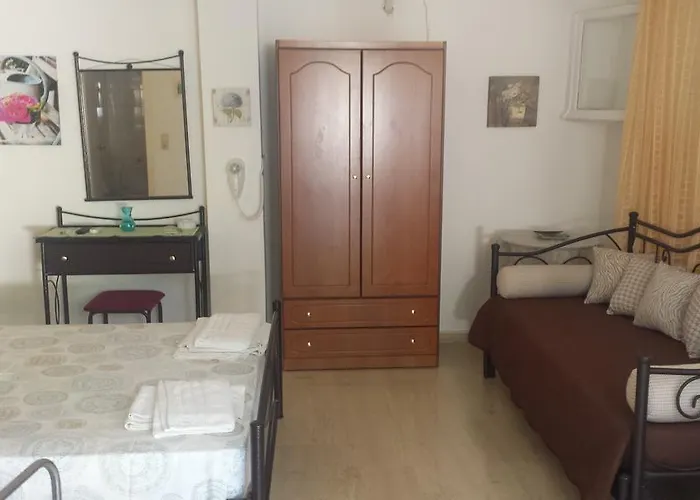 Eva Appartement Svoronata