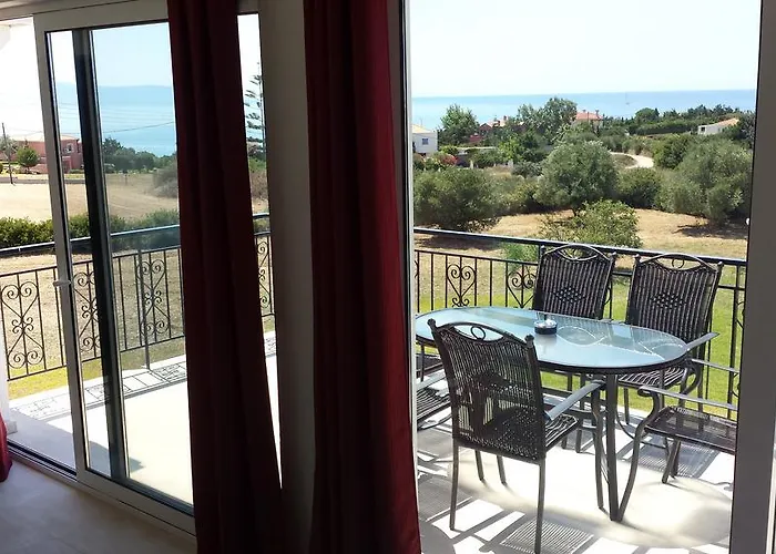 Eva Apartamento Svoronata