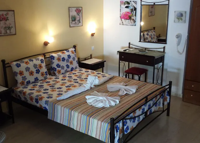 Eva Appartement Svoronata