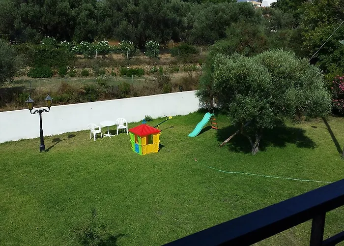 Eva Appartement *