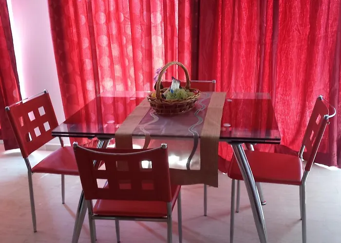 Eva Appartement *