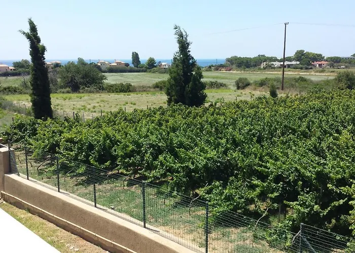 Apartamento Eva Svoronata