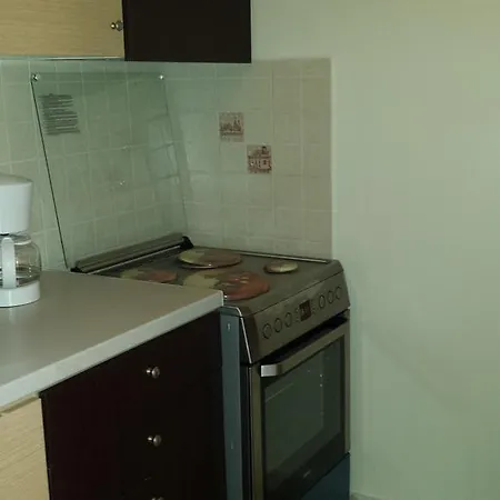 Apartament Eva Svoronata