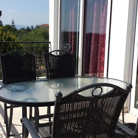 Apartment Eva Svoronata